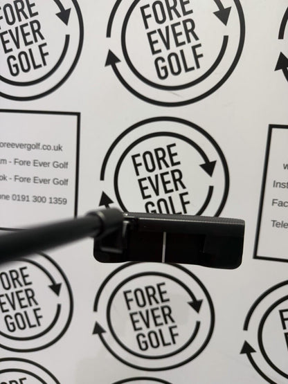 PING PLD (2022) ANSER D PUTTER / Mens RH / 34” / GOOD USED