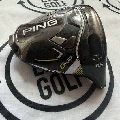 PING G430 MAX DRIVER / 10.5 Degree / RH / HEAD ONLY / V.GOOD USED
