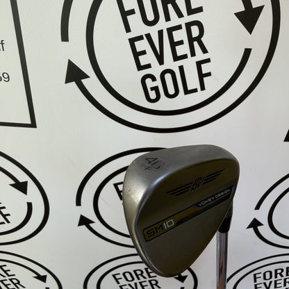 TITLEIST VOKEY SM10 PITCHING WEDGE / 46 Deg (10F) / RH / Wedge Flex / V.GOOD