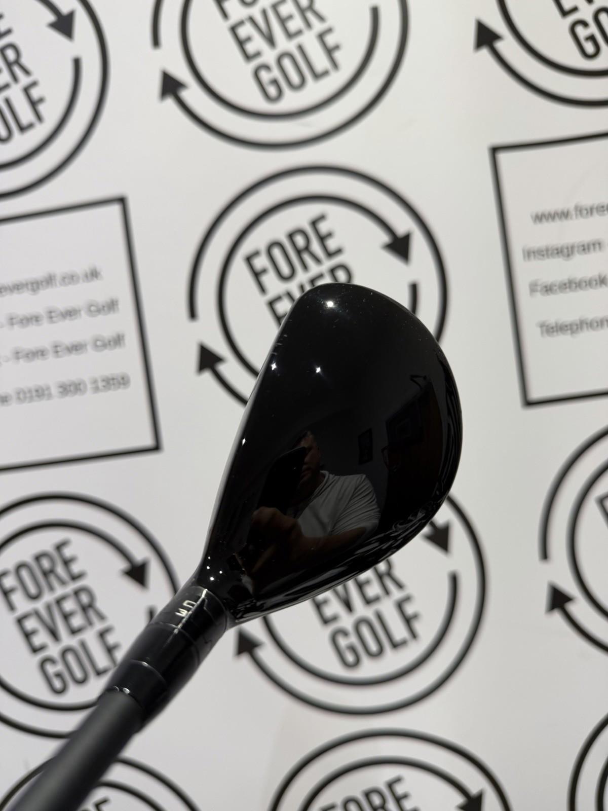 TITLEIST GT2 4 HYBRID / 21 Degree / Mens RH / 65g Reg Flex / GOOD USED
