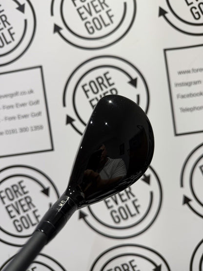 TITLEIST GT2 4 HYBRID / 21 Degree / Mens RH / 65g Reg Flex / GOOD USED