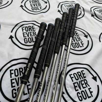 TITLEIST T150 (2023) IRONS / 5-PW / Mens RH / 105g Reg Flex / GOOD USED