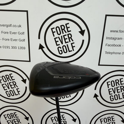 COBRA DARKSPEED MAX DRIVER / 10.5 Deg / Mens RH / 50g Reg Flex / V.GOOD USED