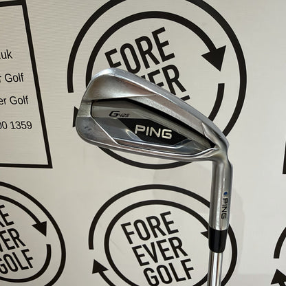 PING G425 4 IRON / Blue Dot / Mens RH / AWT 2.0 / Stiff Flex / V.GOOD USED