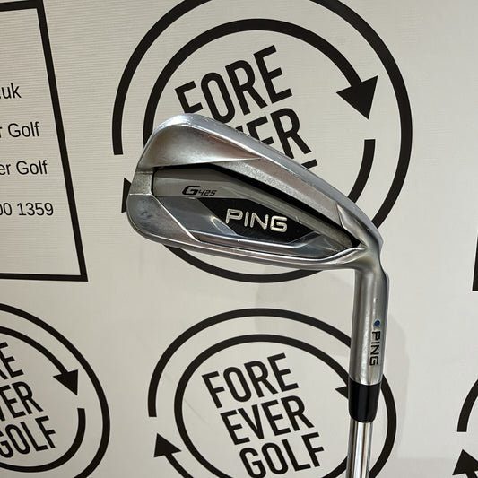 PING G425 4 IRON / Blue Dot / Mens RH / AWT 2.0 / Stiff Flex / V.GOOD USED
