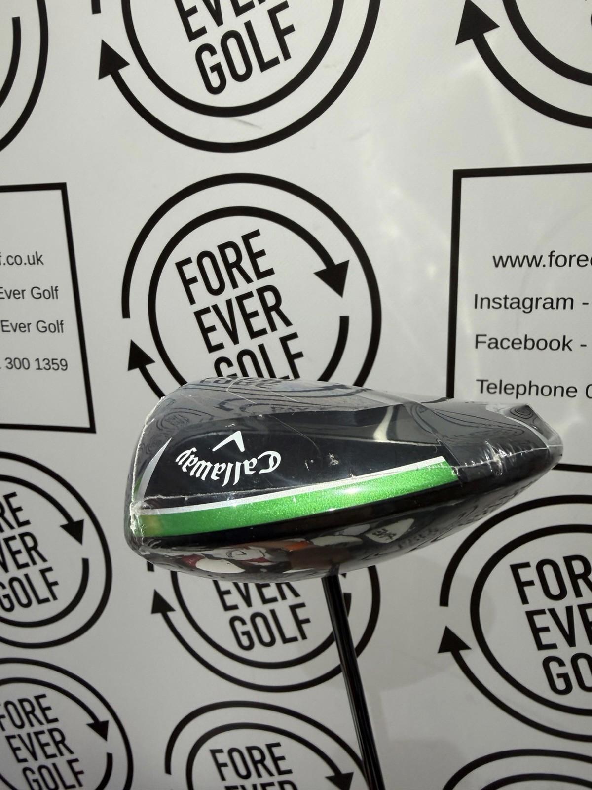 CALLAWAY ELYTE X DRIVER / 12 Degree / RH / 50g Reg Flex / NEW