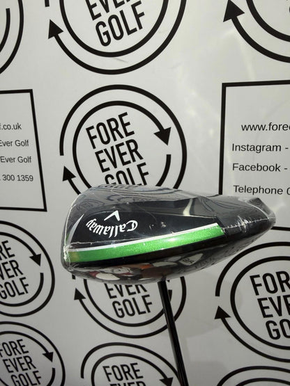 CALLAWAY ELYTE X DRIVER / 12 Degree / RH / 50g Reg Flex / NEW