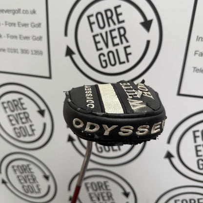 ODYSSEY WHITE HOT VERSA #7 PUTTER / Mens LH / 36” / OK USED