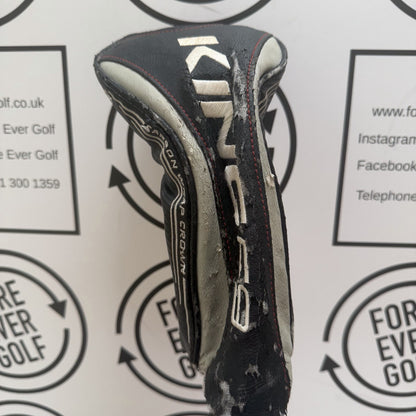 COBRA F9 DRIVER / 10.5 Deg / Mens RH / 60g Reg Flex / FAIR USED