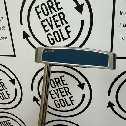 PING G2i CRAZ-E PUTTER / 35” / Mens RH / GOOD USED