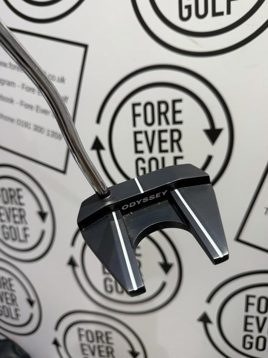 ODYSSEY Ai ONE #7 (DB) PUTTER / Mens RH / 34” / V.GOOD USED