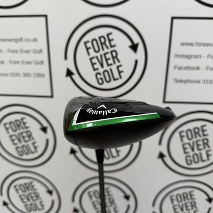 CALLAWAY ELYTE X DRIVER / 10.5 Deg / RH / 60g Stiff Flex / V.GOOD USED