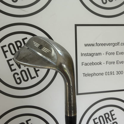TITLEIST VOKEY SM9 GAP WEDGE / 52 Deg (08F) / RH / Wedge Flex / OK USED