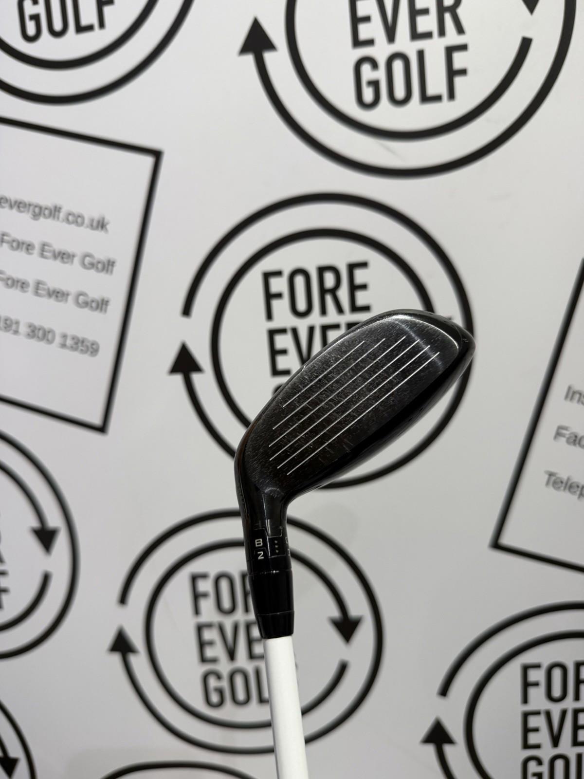 TITLEIST TSi1 5 HYBRID / 23 Degree / Mens RH / 50g Reg Flex / GOOD USED