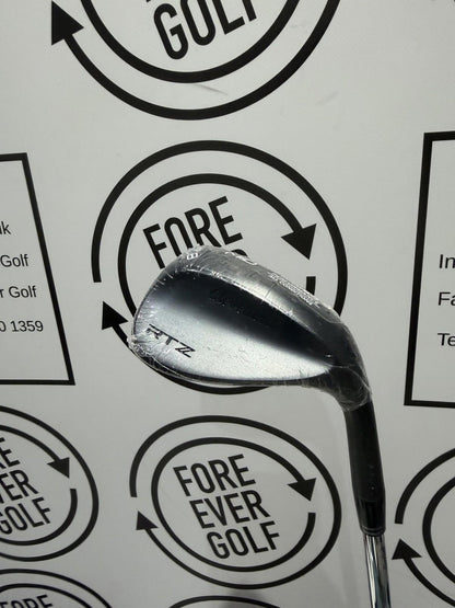 CLEVELAND RTZ LOB WEDGE / 58 Degree (MID - 10) / RH / Black / Wedge Flex / NEW