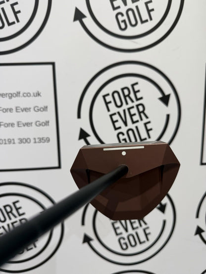 L.A.B GOLF OZ.1i PUTTER / 34” / RH / 69 Deg Lie Angle / Zero Torque / Capuccino