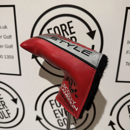 SCOTTY CAMERON STUDIO STYLE FASTBACK 1.5 PUTTER (2025) / RH / 34”