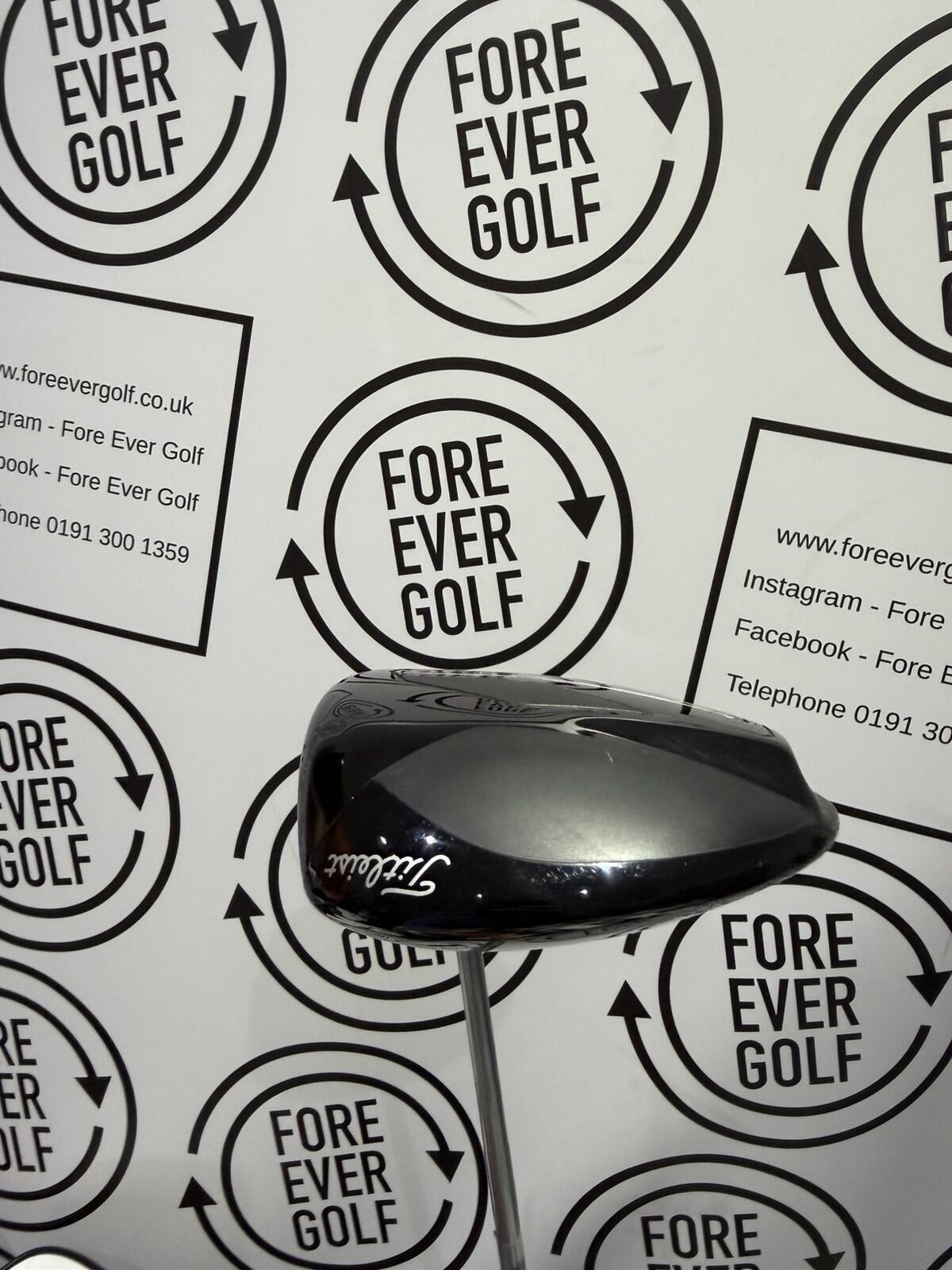 TITLEIST GT1 DRIVER / 10 Deg / Mens RH / 40g Reg Flex / V.GOOD USED