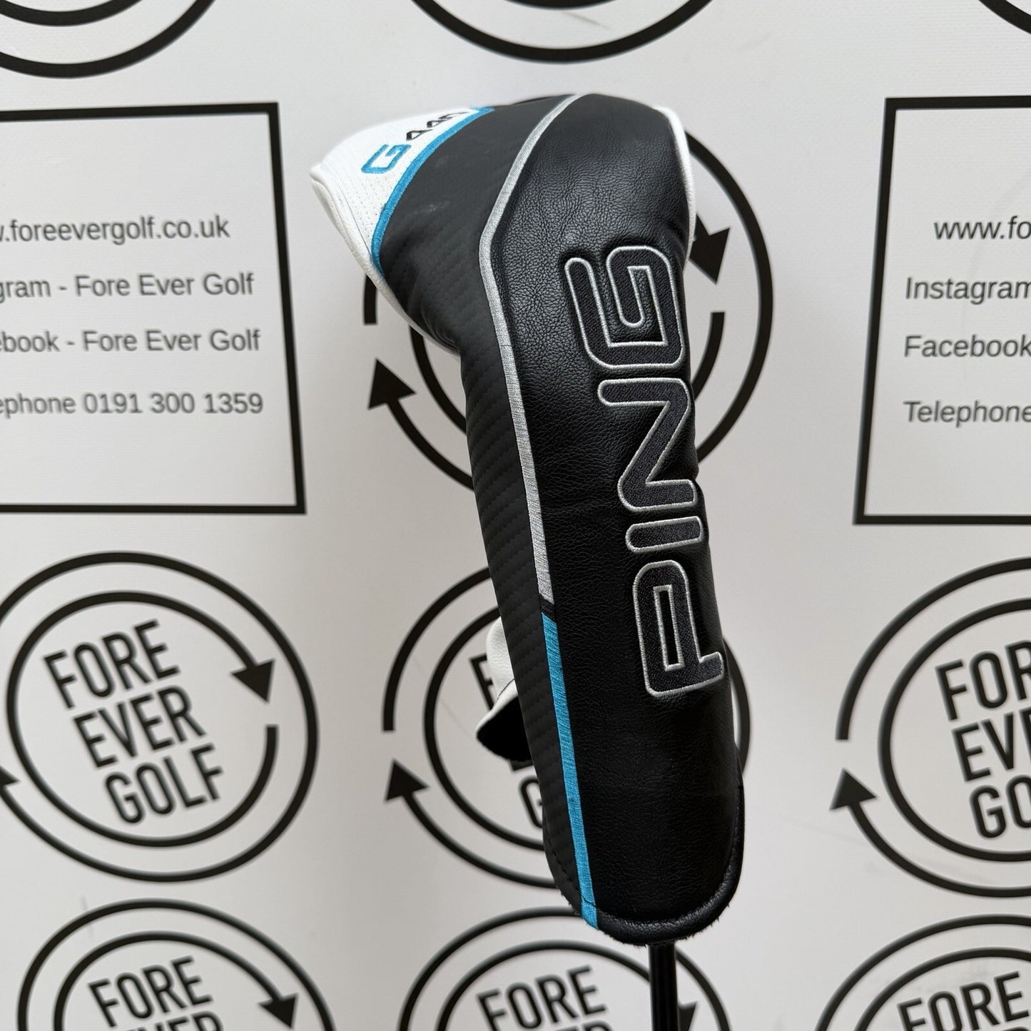 PING G440 LST DRIVER / 9 Degree / Mens RH / 65g Stiff Flex / MINT USED