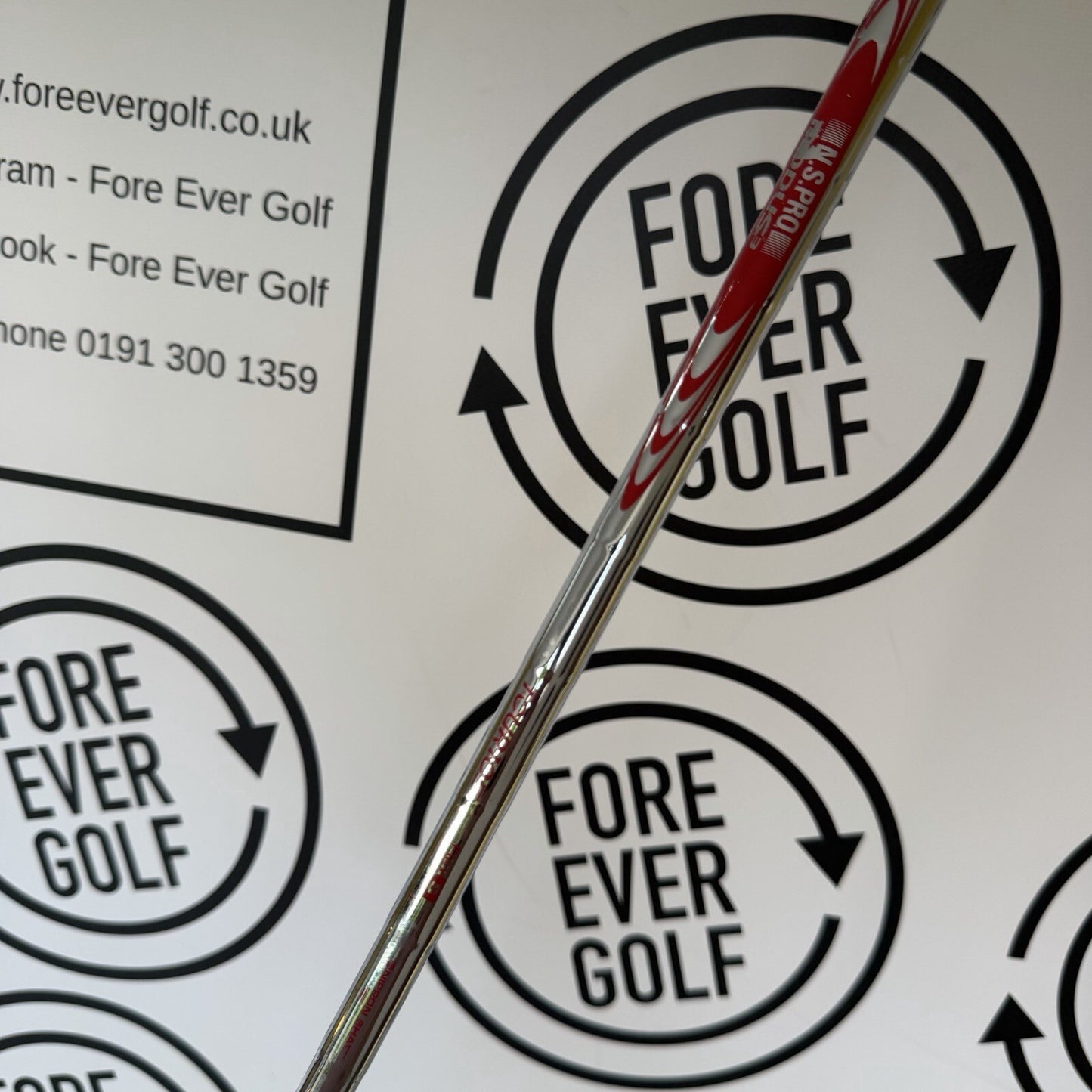 CALLAWAY X-FORGED UT 2 IRON / 18 Deg / Mens RH / 105g Reg Flex / GOOD USED