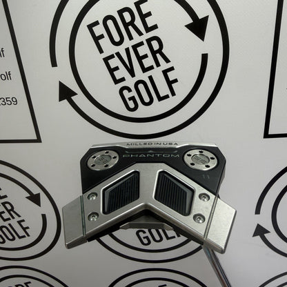 SCOTTY CAMERON PHANTOM 11 (2024) COUNTER BALANCE PUTTER / 38” / RH