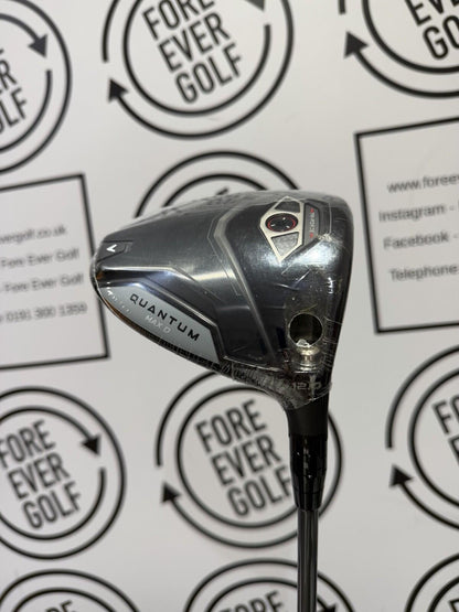 CALLAWAY QUANTAM MAX-D DRIVER / 12 Deg / Mens RH / 50g Regular / NEW