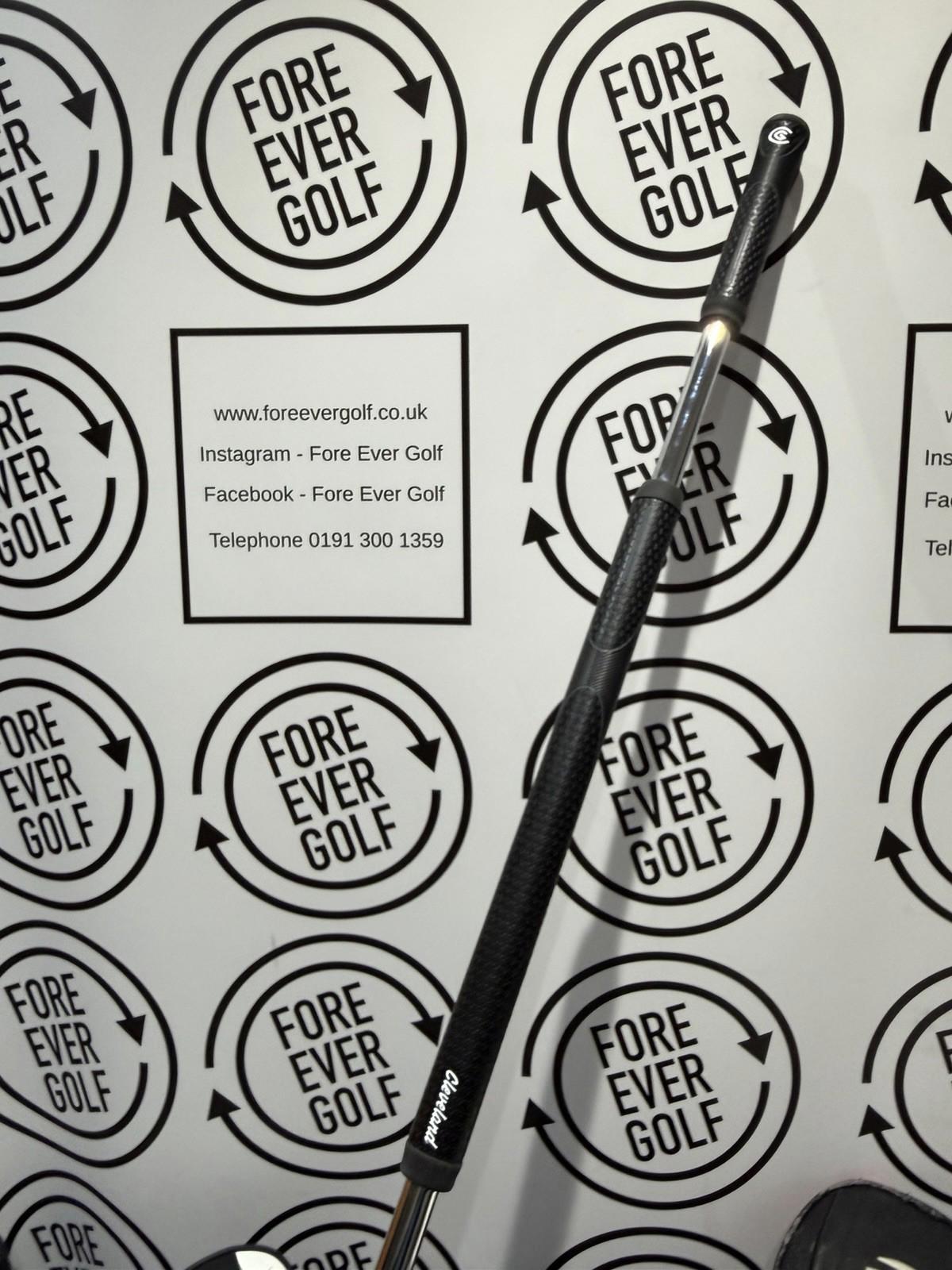 CLEVELAND HB SOFT 2 #11 BROOM PUTTER / 48” / Broom Handle / MINT USED