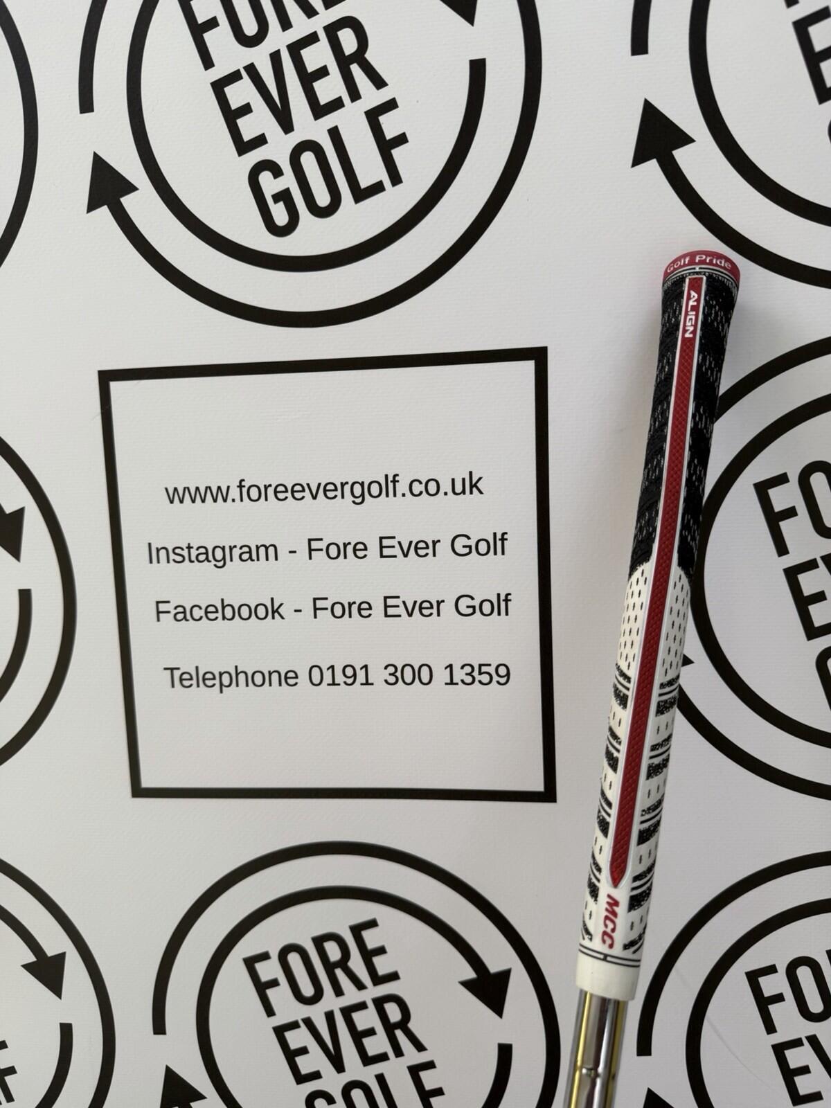 PING iDi 3 IRON / Mens RH / Blue Dot / 120g X-Flex / MINT USED