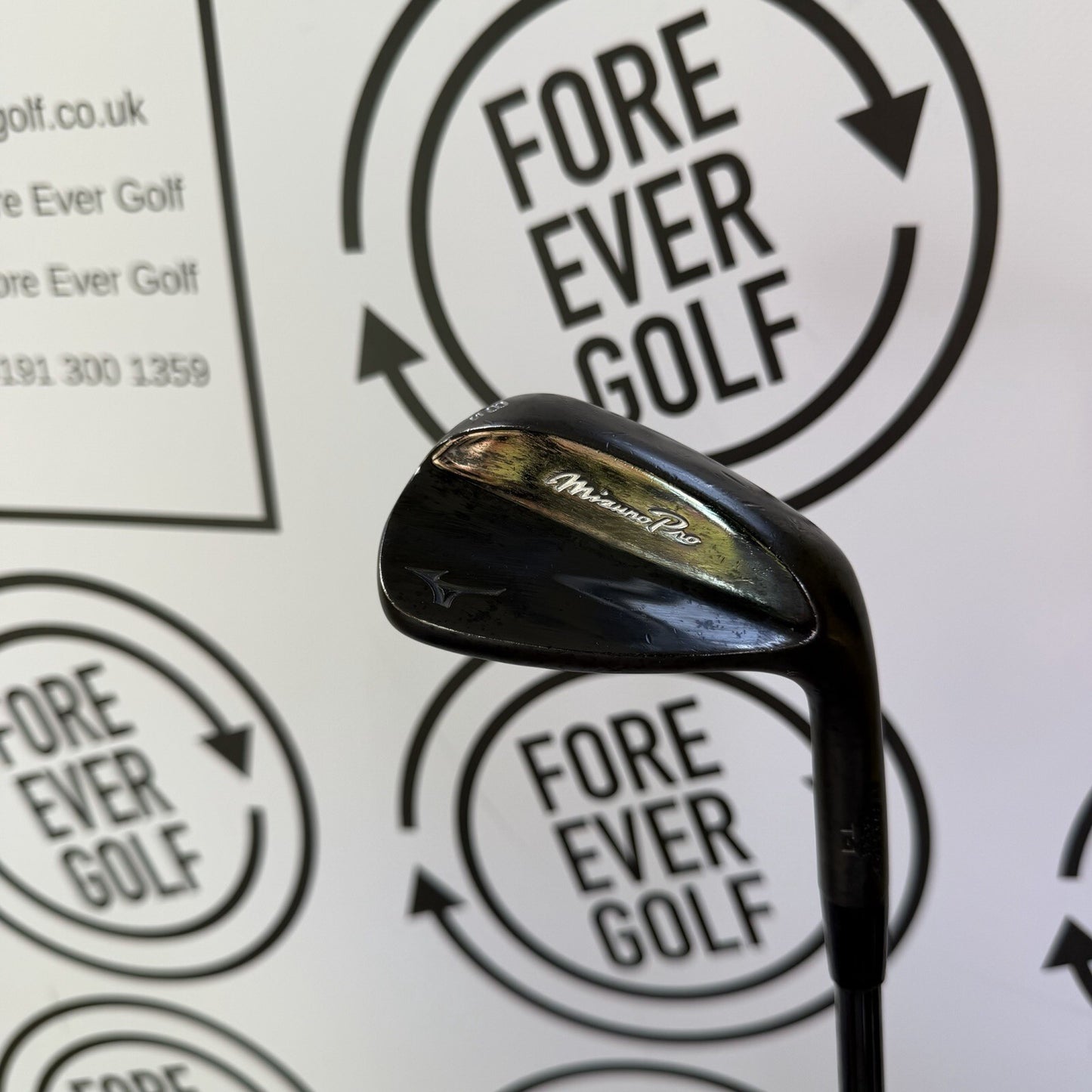 MIZUNO PRO T-1 GAP WEDGE / 48 Deg / RH / 115g Wedge Flex / GOOD USED