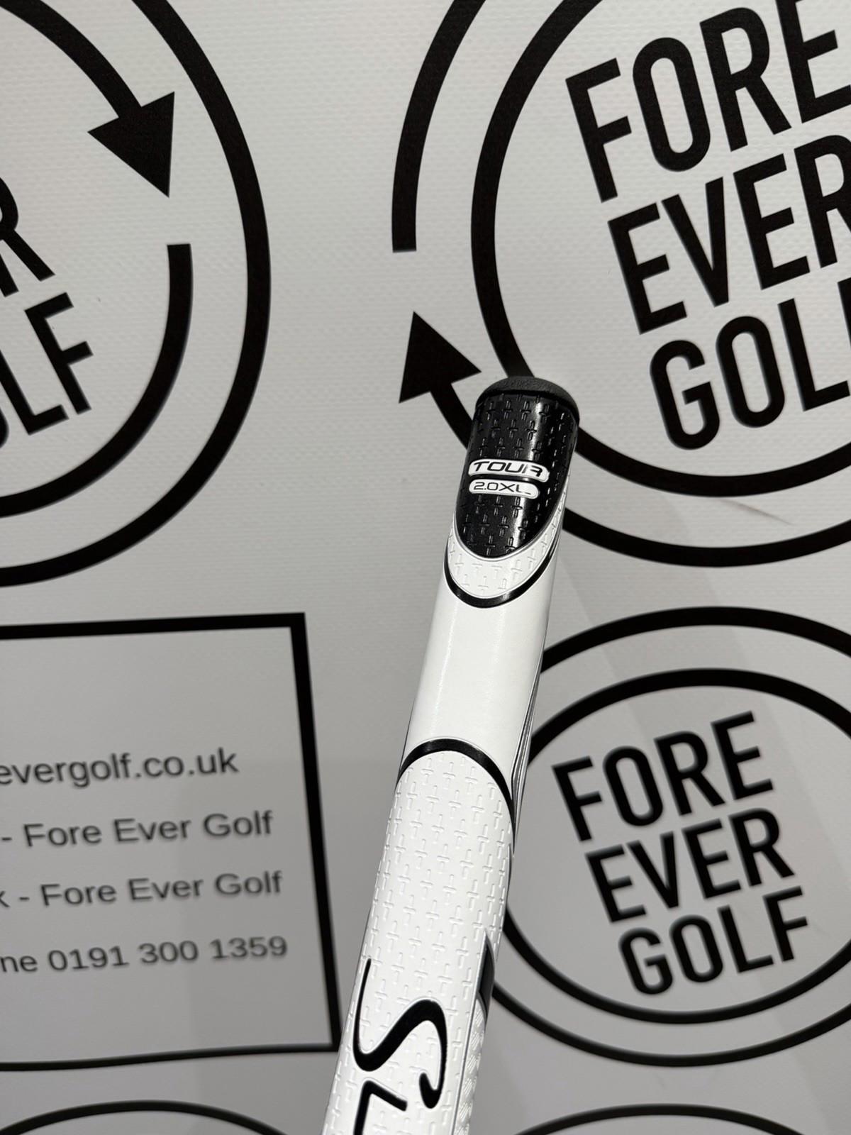 TAYLORMADE SPIDER ZT 5K PUTTER / 34” / Mens RH / XERO TORQUE / MINT USED