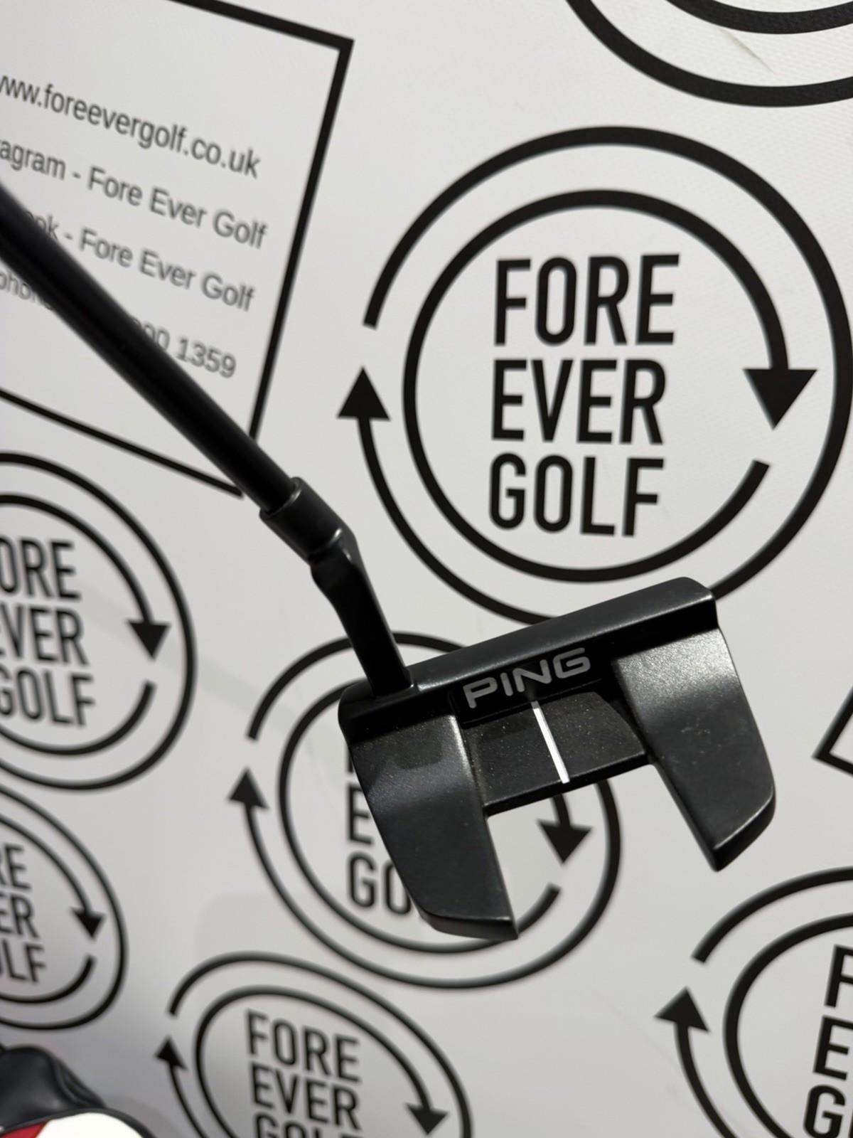 PING TYNE H (2024) PUTTER / 34” / Mens RH / NEW