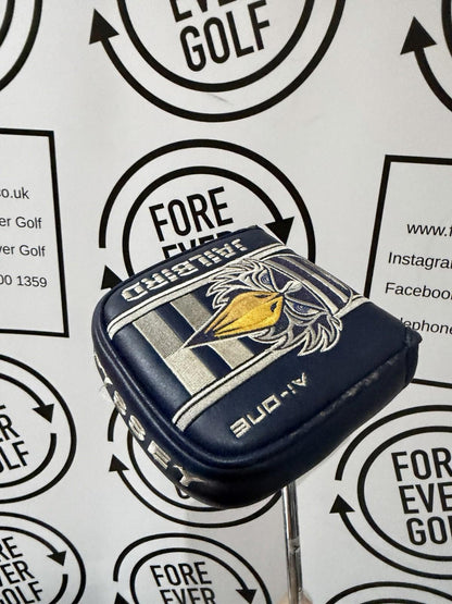 ODYSSEY Ai ONE SQUARE 2 SQUARE JAILBIRD PUTTER / 35” / RH / GOOD USED