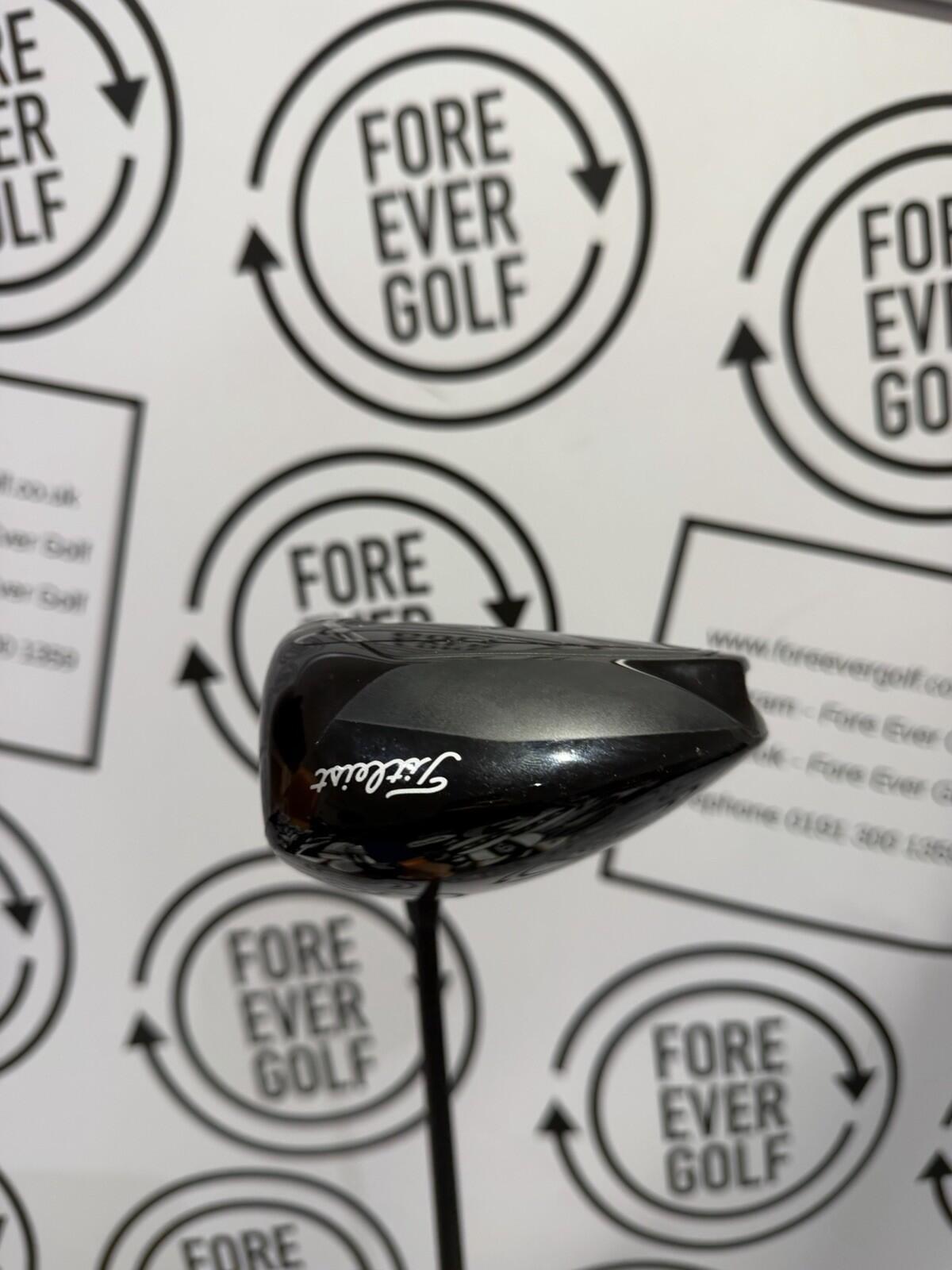 TITLEIST GT4 DRIVER / 9 DEGREE / Mens RH / 60g X-Stiff Flex / NEW