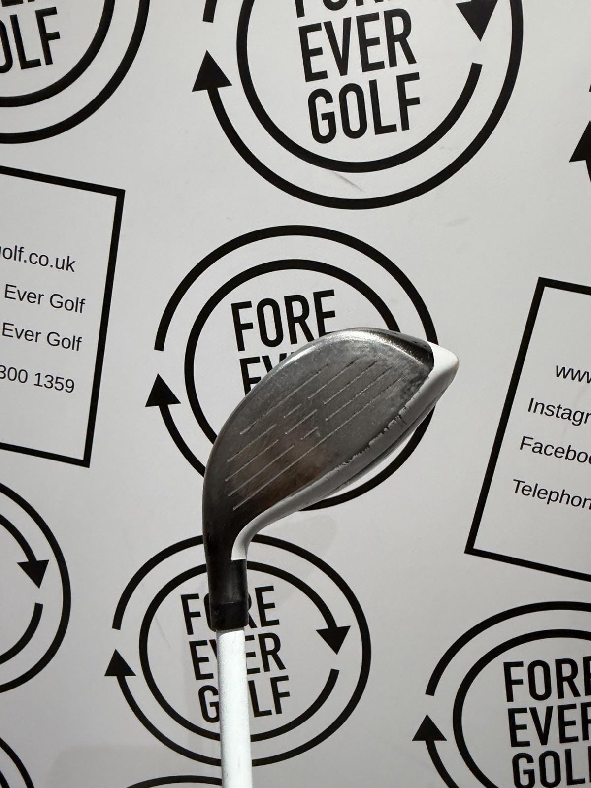 TAYLORMADE SIM2 MAX-D 5 WOOD / 19 Degree / RH / 45g Reg Flex / OK USED