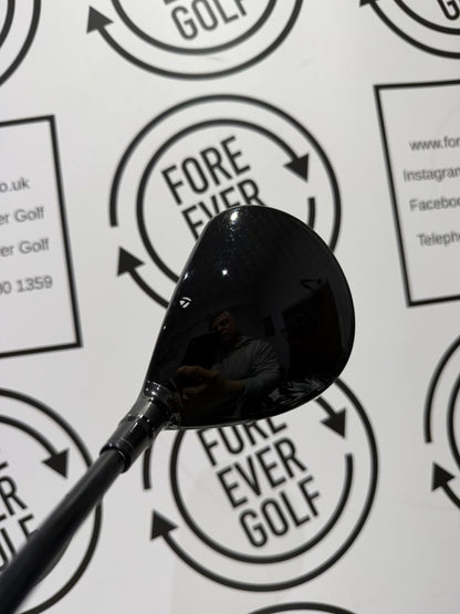 TAYLORMADE Qi10 TOUR 3 WOOD / 15 Deg / RH / 70g X-Stiff Flex / V.GOOD USED