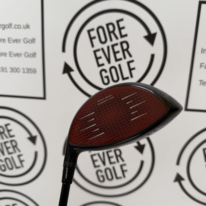 TAYLORMADE STEALTH 2 DRIVER/ 9 Degree / RH / 50g Stiff Flex / V.GOOD USED
