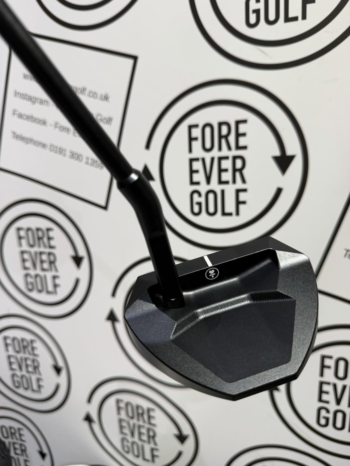 L.A.B GOLF OZ.1i HS PUTTER / 34” / Mens RH / MINT USED