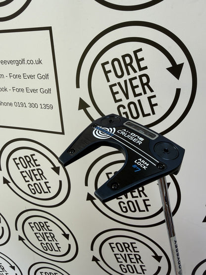ODYSSEY AI ONE #7 CRUISER ARMLOCK PUTTER / 40” / RH / V.GOOD USED
