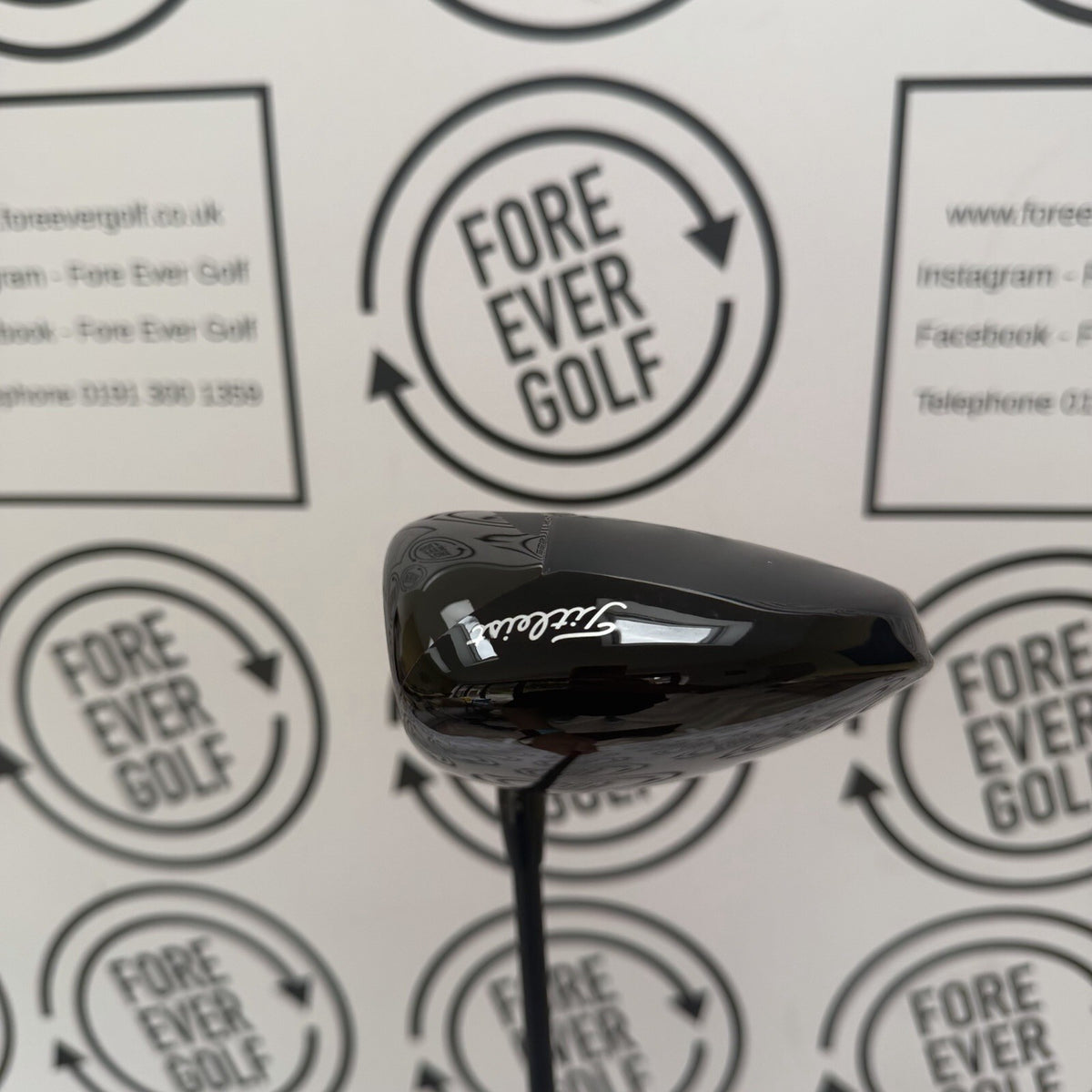 TITLEIST GTS2 DRIVER / 11 Degree / Mens RH / 55g Reg Flex / MINT USED