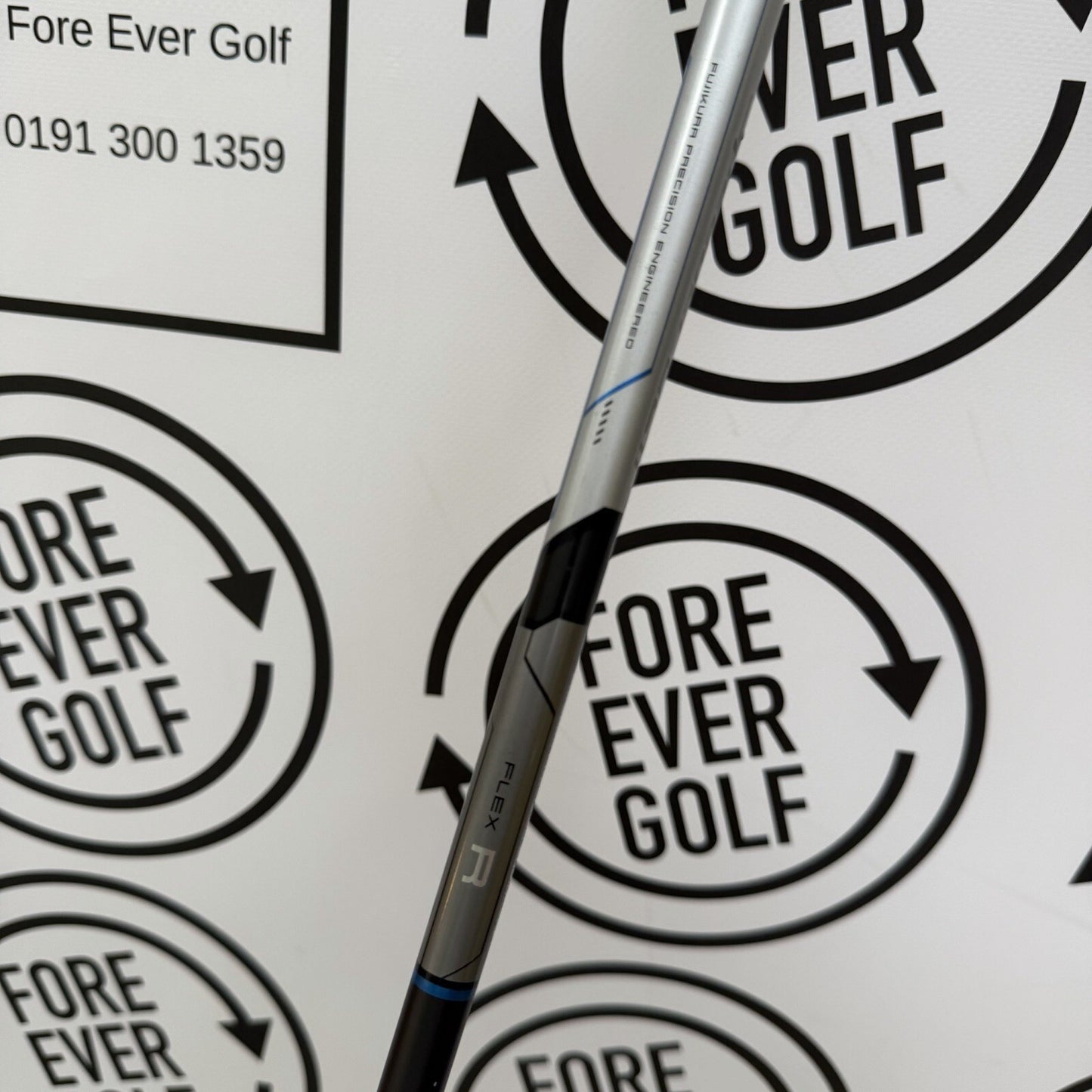 TAYLORMADE SLDR 2 HYBRID / 17 Degree / 82g Reg Flex / GOOD USED