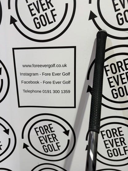 TAYLORMADE Qi35 LS DRIVER / 9 Degree / Mens RH / 50g Stiff Flex / V.GOOD USED