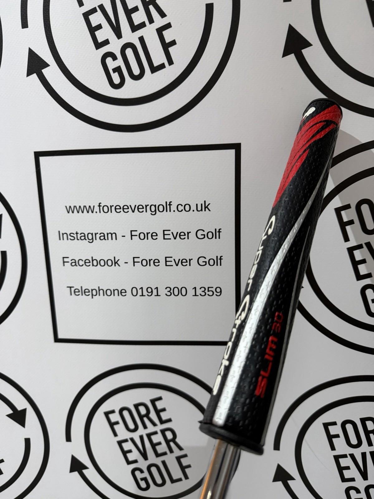 ODYSSEY OWORKS RED 2 BALL PUTTER / 34” / Mens RH / V.GOOD USED