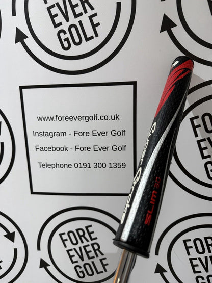 ODYSSEY OWORKS RED 2 BALL PUTTER / 34” / Mens RH / V.GOOD USED