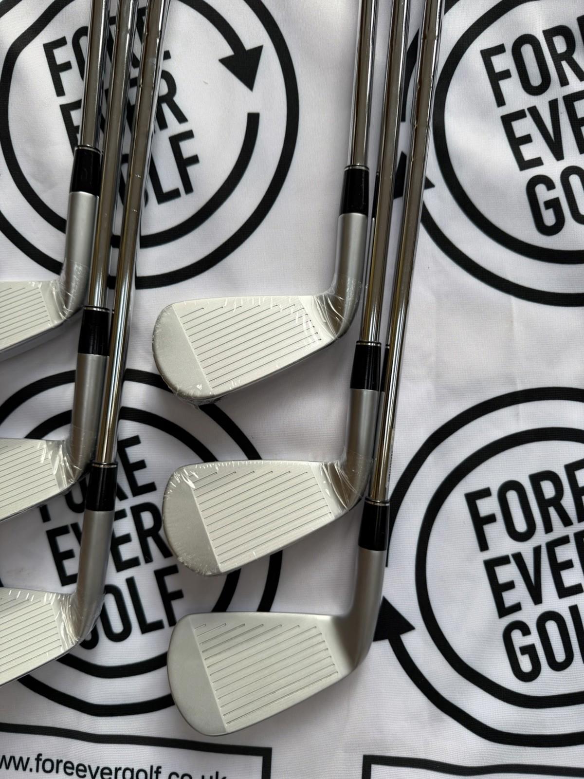 SRIXON ZXi4 IRONS / 5 - PW / Mens RH / 95g Regular Flex / NEW