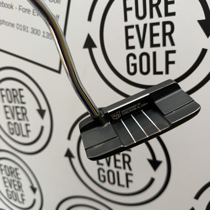 WILSON INFINITE WEST LOOP PUTTER / 34” / Mens RH / GOOD USED