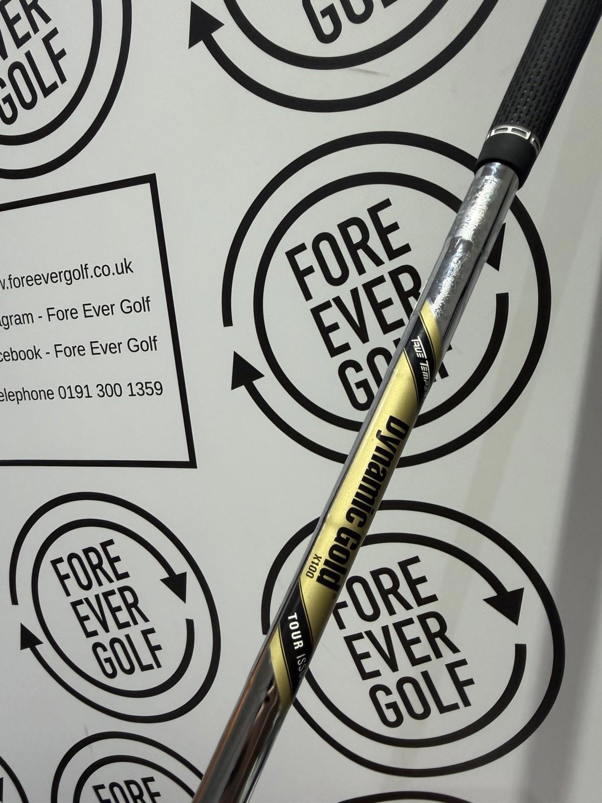 TITLEIST VOKEY SM10 LOB WEDGE / 58 Deg (12D) / Chrome / RH / Wedge Flex / V.GOOD