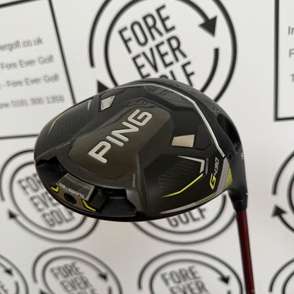 PING G430 MAX DRIVER / 9 Degree / Mens RH / 60g Stiff Flex / V.GOOD USED