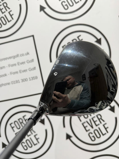 TAYLORMADE Qi10 DRIVER / 10 Deg / RH / 50g Regular Flex / GOOD USED