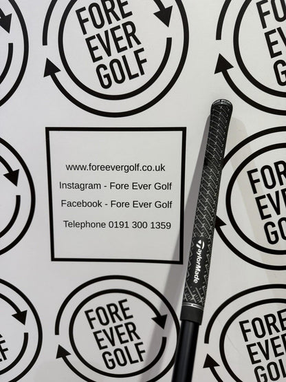 TAYLORMADE Qi35 4 HYBRID / 23 Degree / RH / 50g Reg Flex / NEW