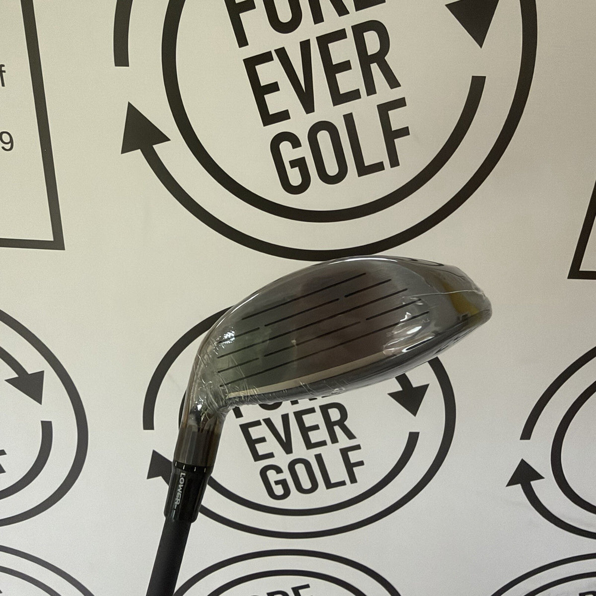 TAYLORMADE Qi35 3 WOOD / 15 Deg / Mens RH / 50g Reg Flex / NEW